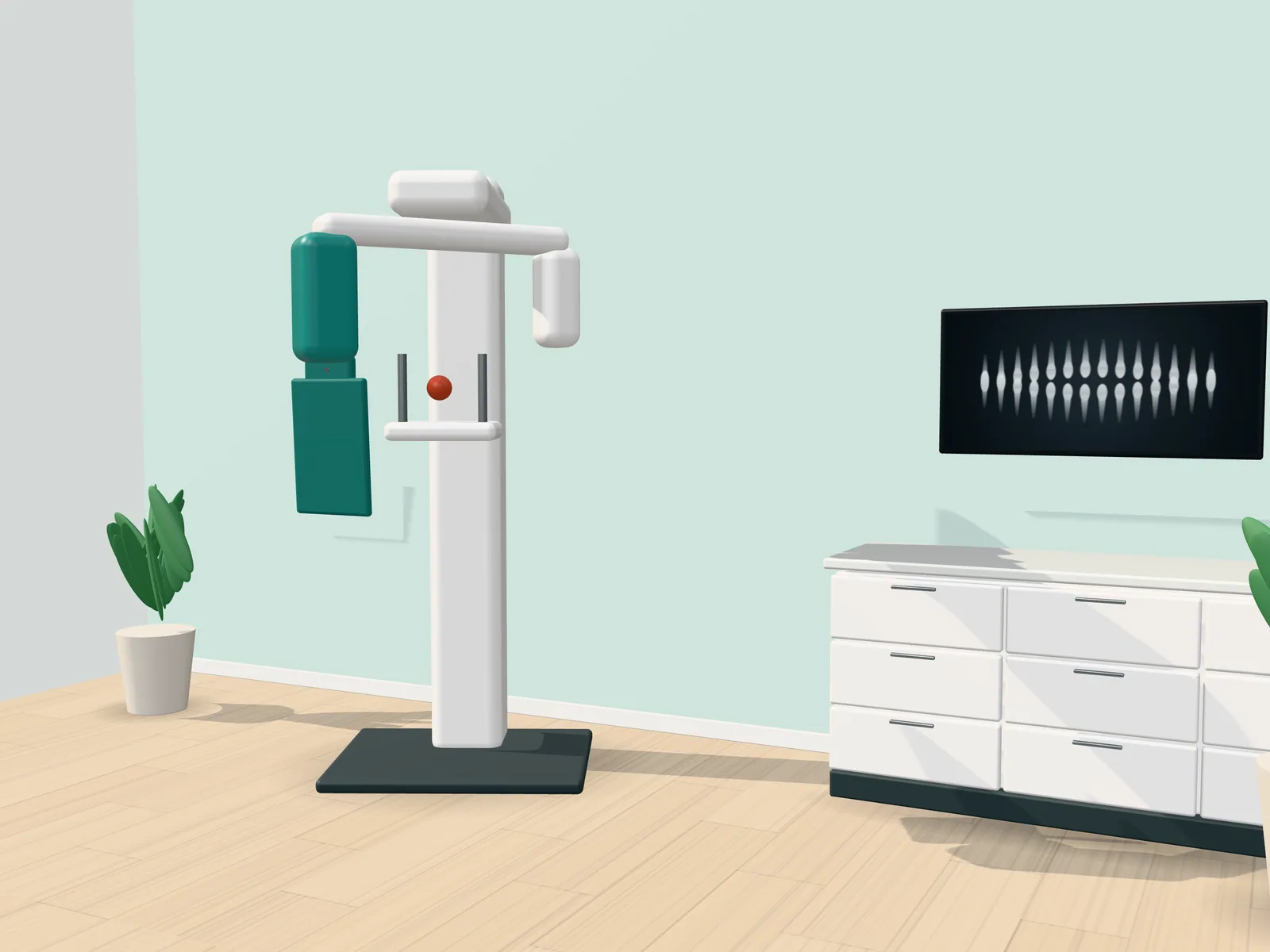 Digital X-ray