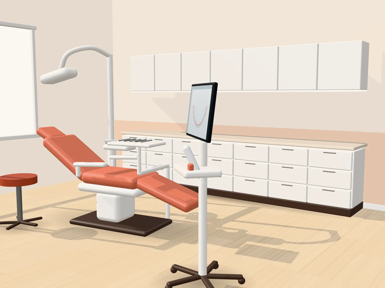 Intraoral 3D scanner
