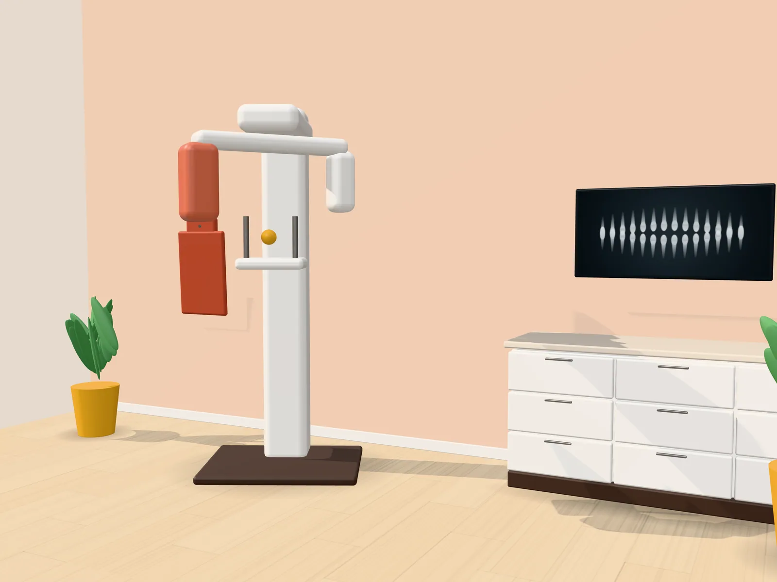 Digital X-ray