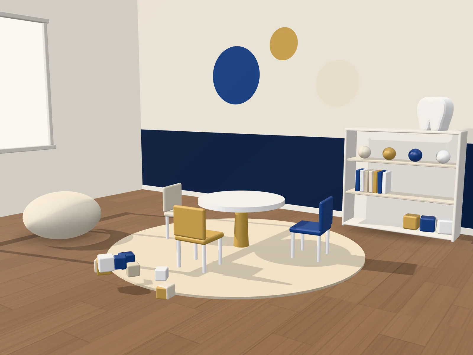 Kids' corner