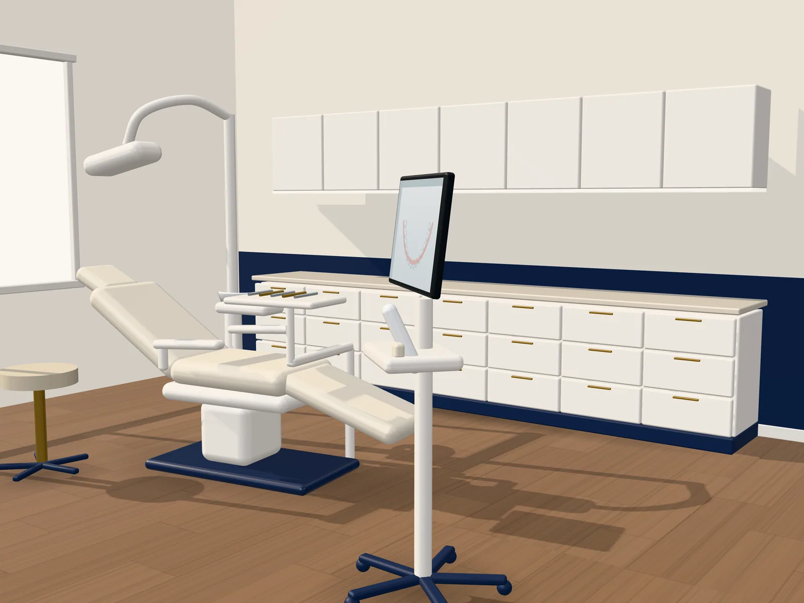 Intraoral 3D scanner