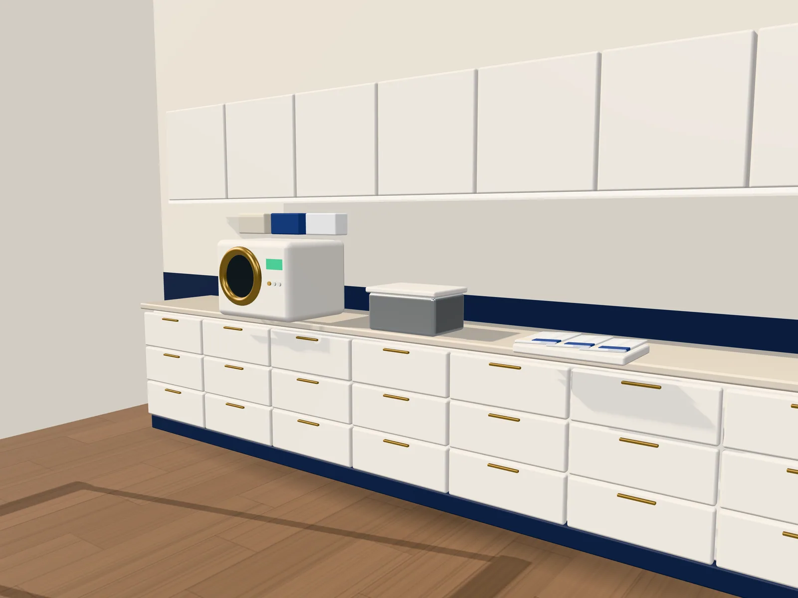 Sterilisation room