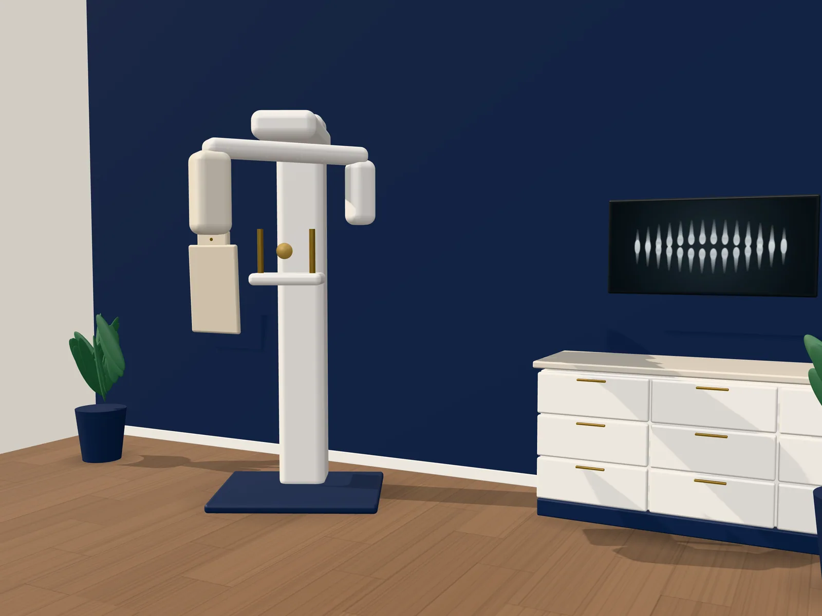 Digital X-ray