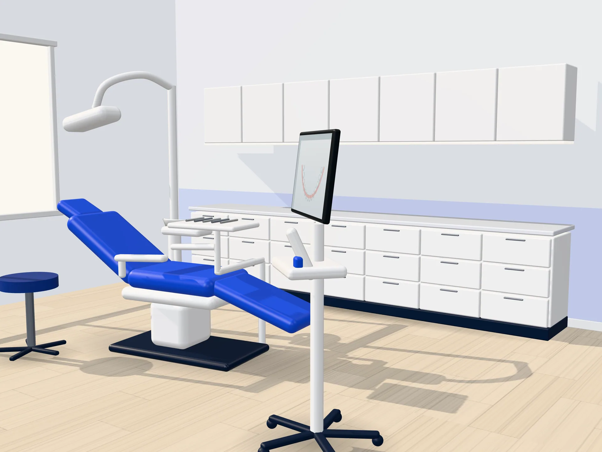 Intraoral 3D scanner