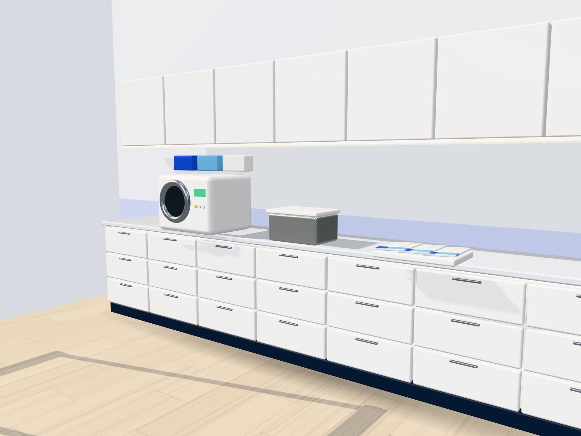 Sterilisation room