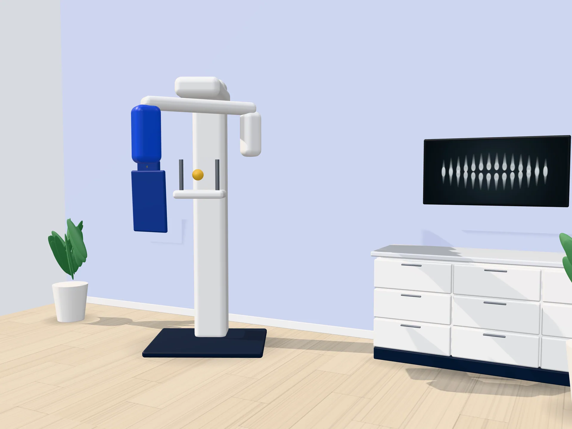 Digital X-ray
